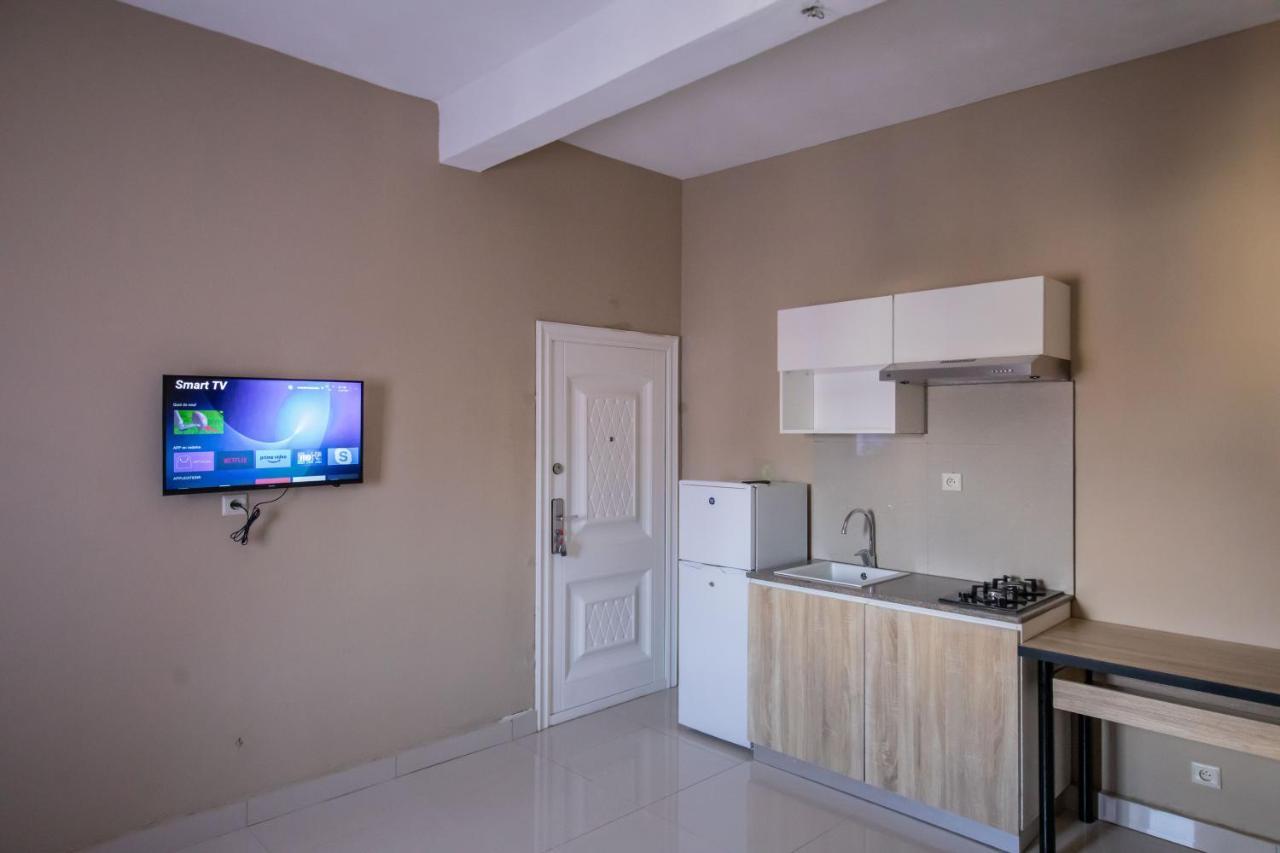 Milestone City Appartements - Avec Restaurant - Sans Coupure D'Electricite - Vues Imprenables Antananarivo Exterior foto