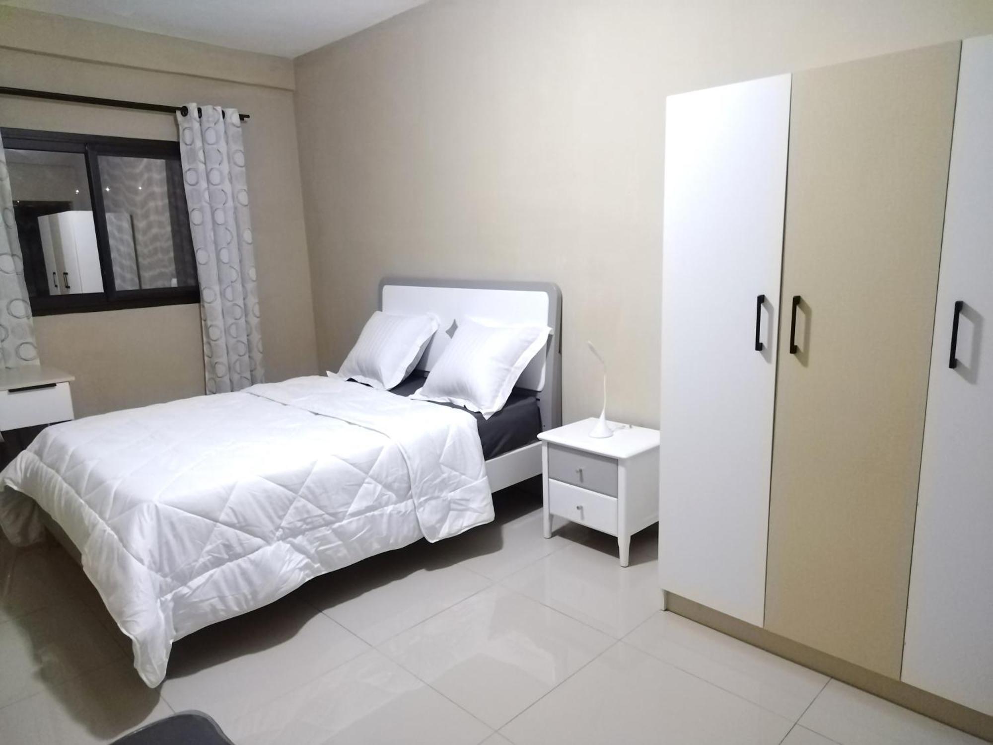 Milestone City Appartements - Avec Restaurant - Sans Coupure D'Electricite - Vues Imprenables Antananarivo Exterior foto