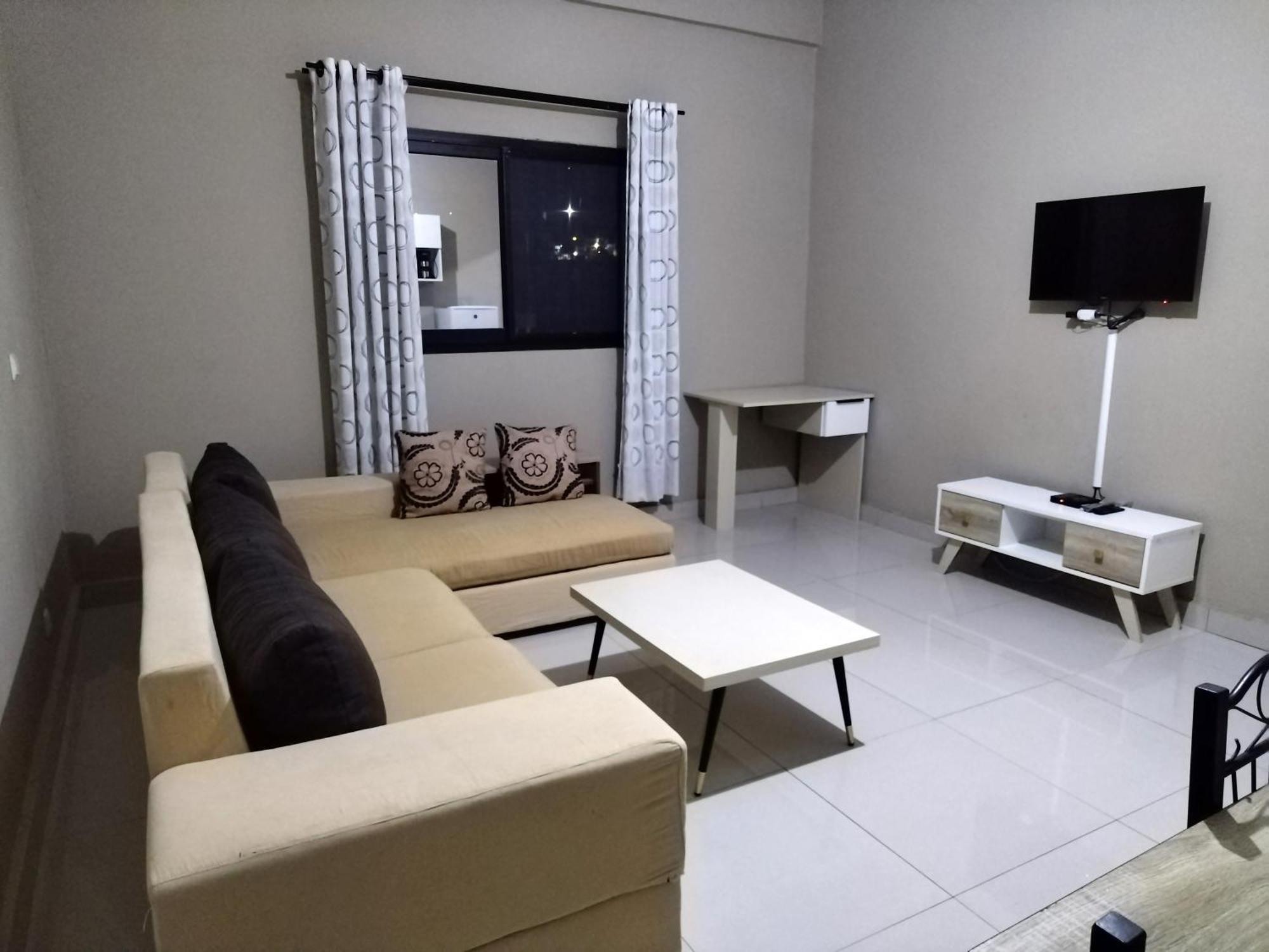 Milestone City Appartements - Avec Restaurant - Sans Coupure D'Electricite - Vues Imprenables Antananarivo Exterior foto