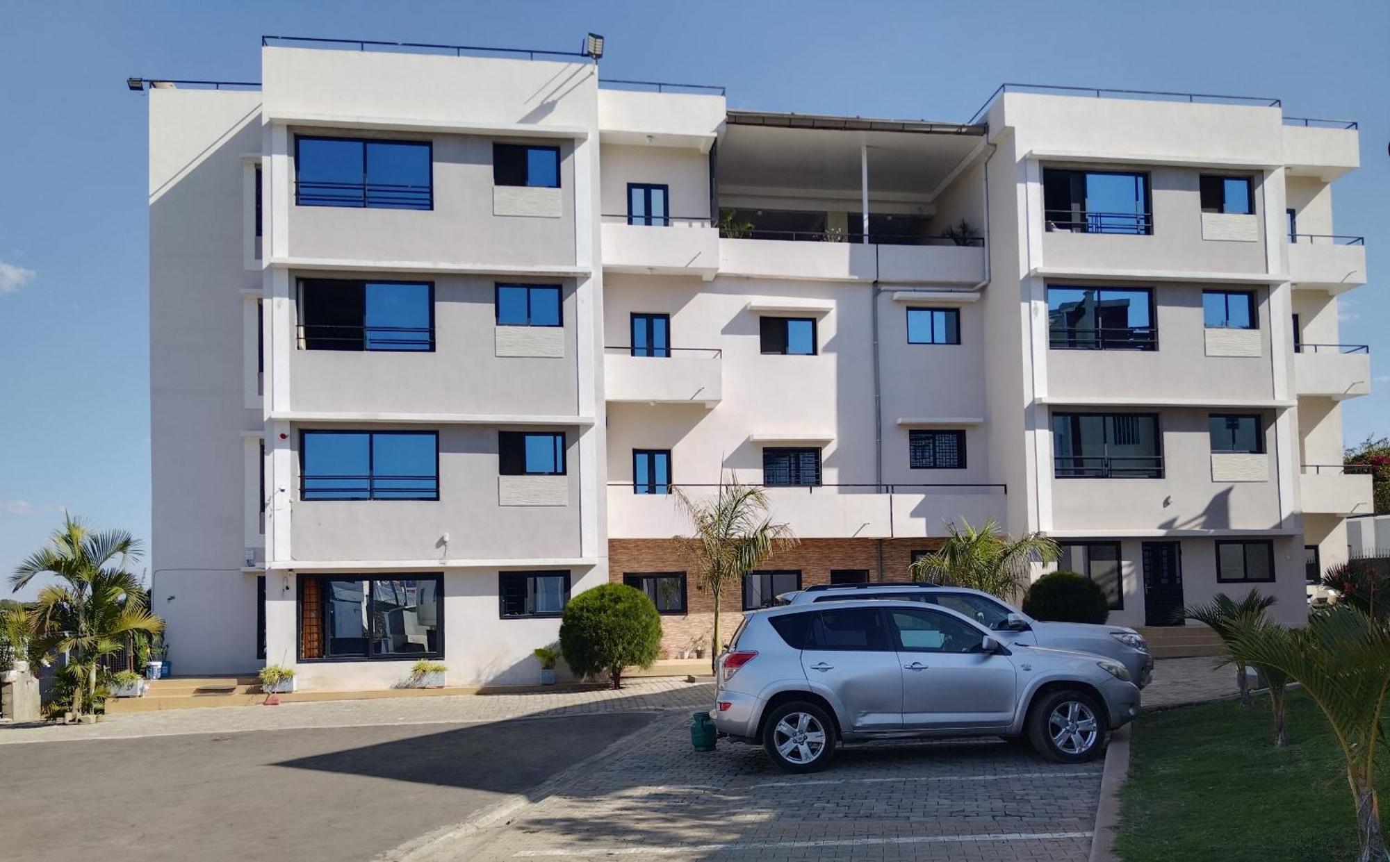 Milestone City Appartements - Avec Restaurant - Sans Coupure D'Electricite - Vues Imprenables Antananarivo Exterior foto