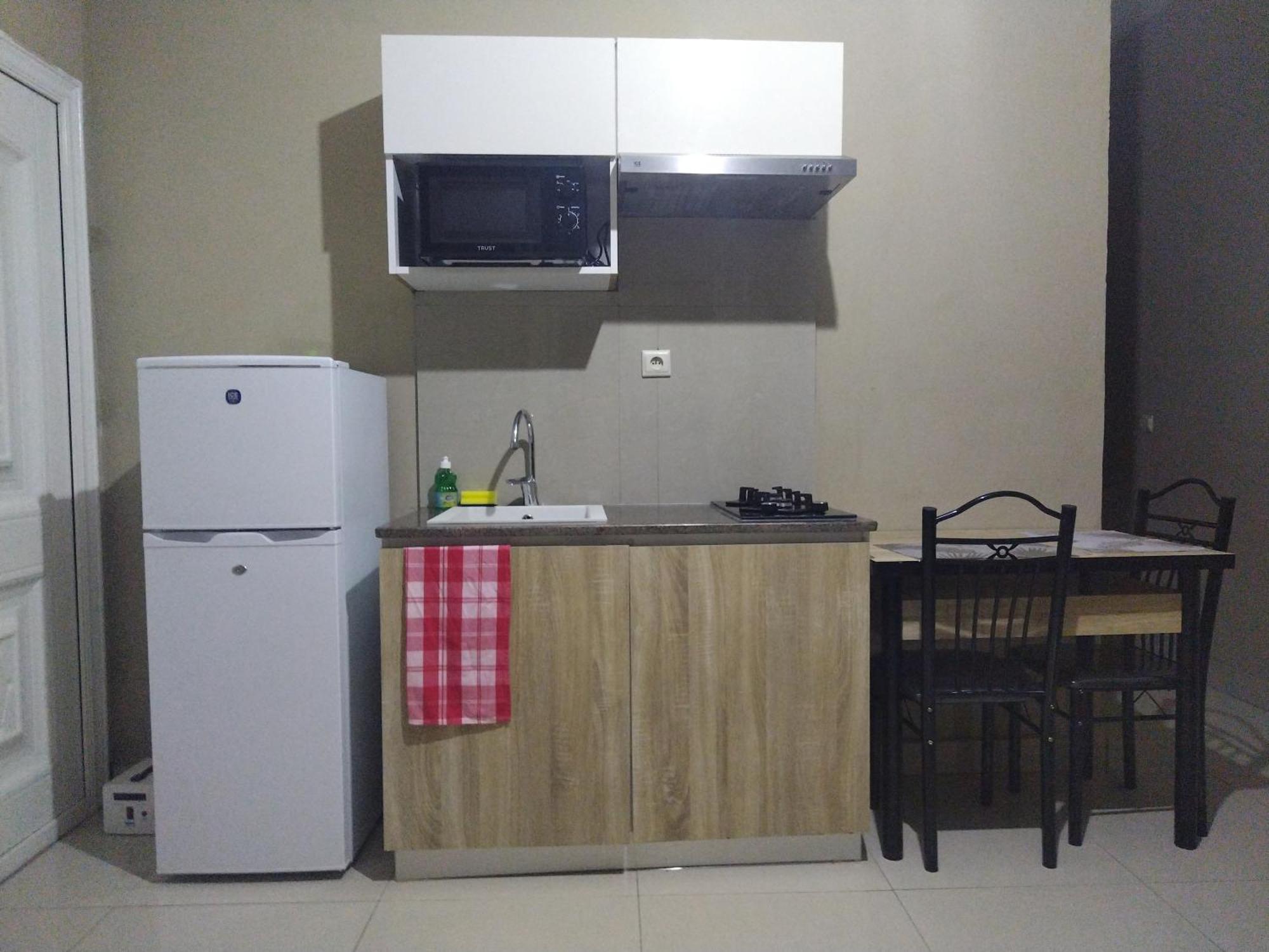 Milestone City Appartements - Avec Restaurant - Sans Coupure D'Electricite - Vues Imprenables Antananarivo Exterior foto