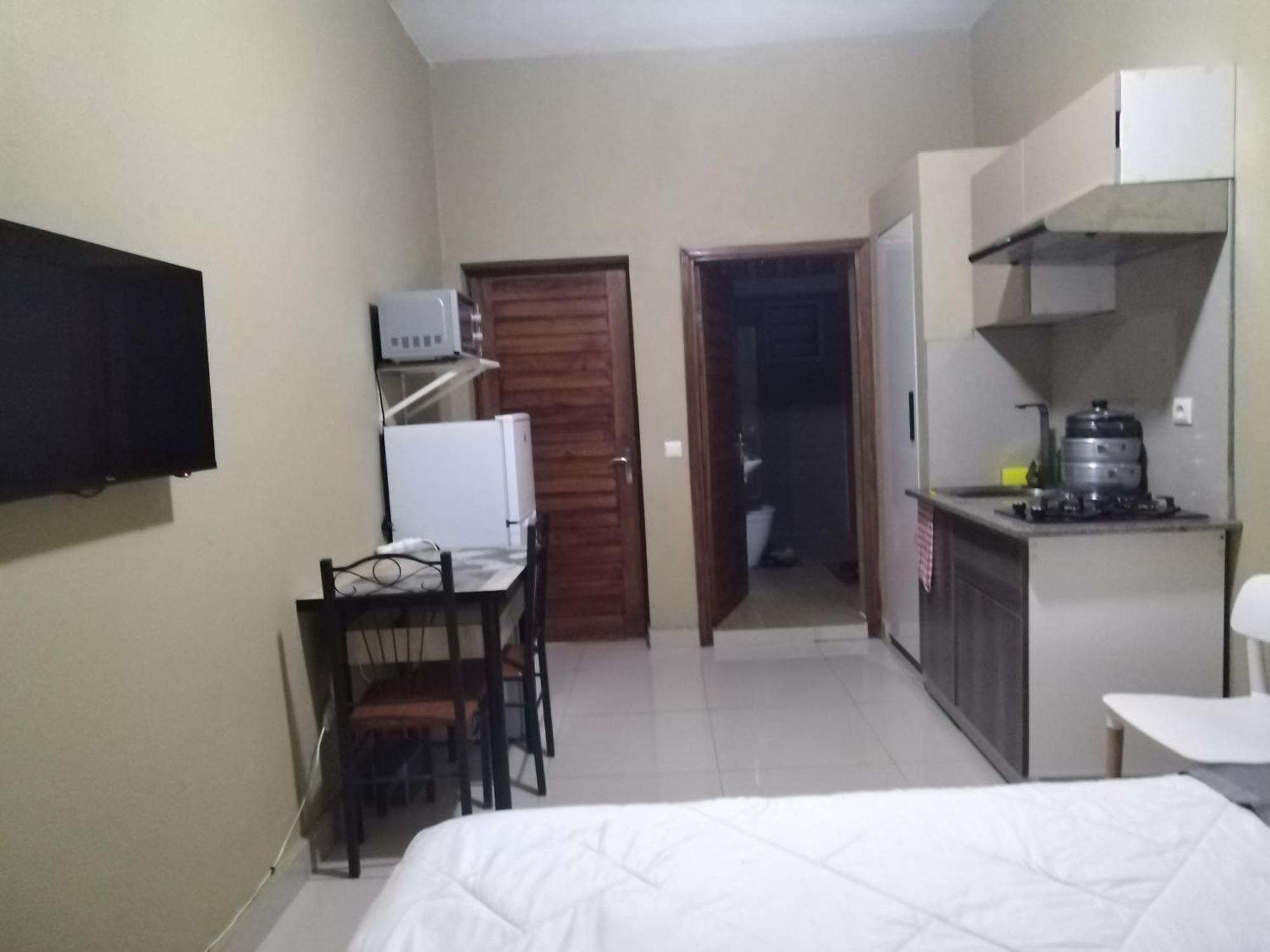 Milestone City Appartements - Avec Restaurant - Sans Coupure D'Electricite - Vues Imprenables Antananarivo Exterior foto