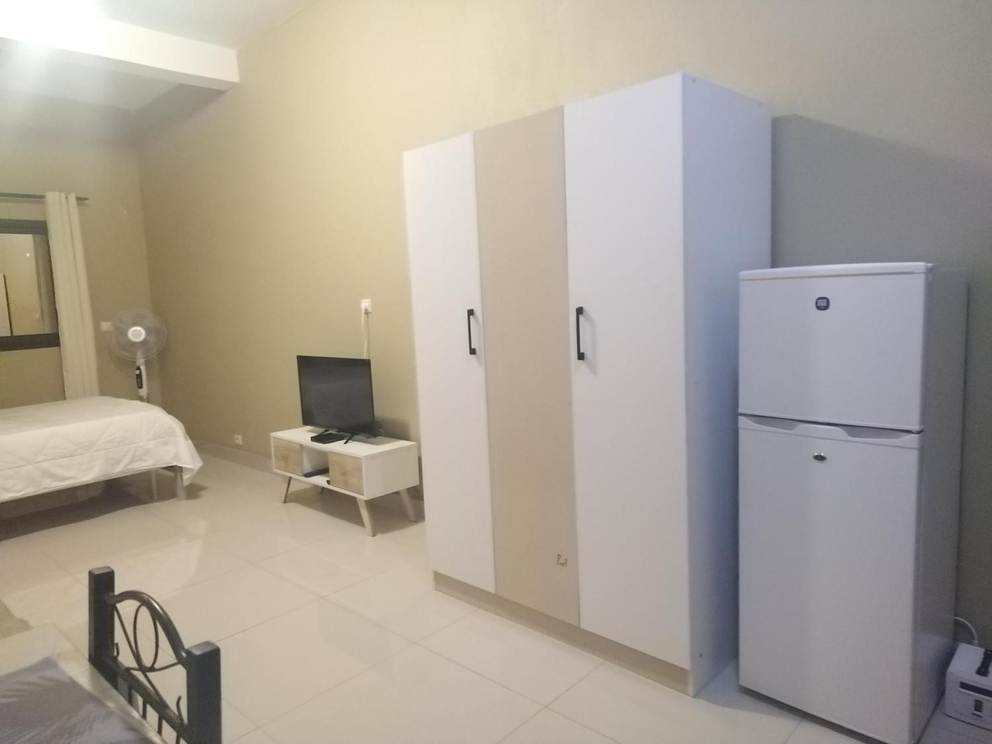 Milestone City Appartements - Avec Restaurant - Sans Coupure D'Electricite - Vues Imprenables Antananarivo Exterior foto